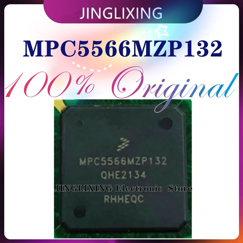  IC Ĩ , MPC5566MZP132, MPC5566 BGA CPU, , Ʈ 1 , ǰ